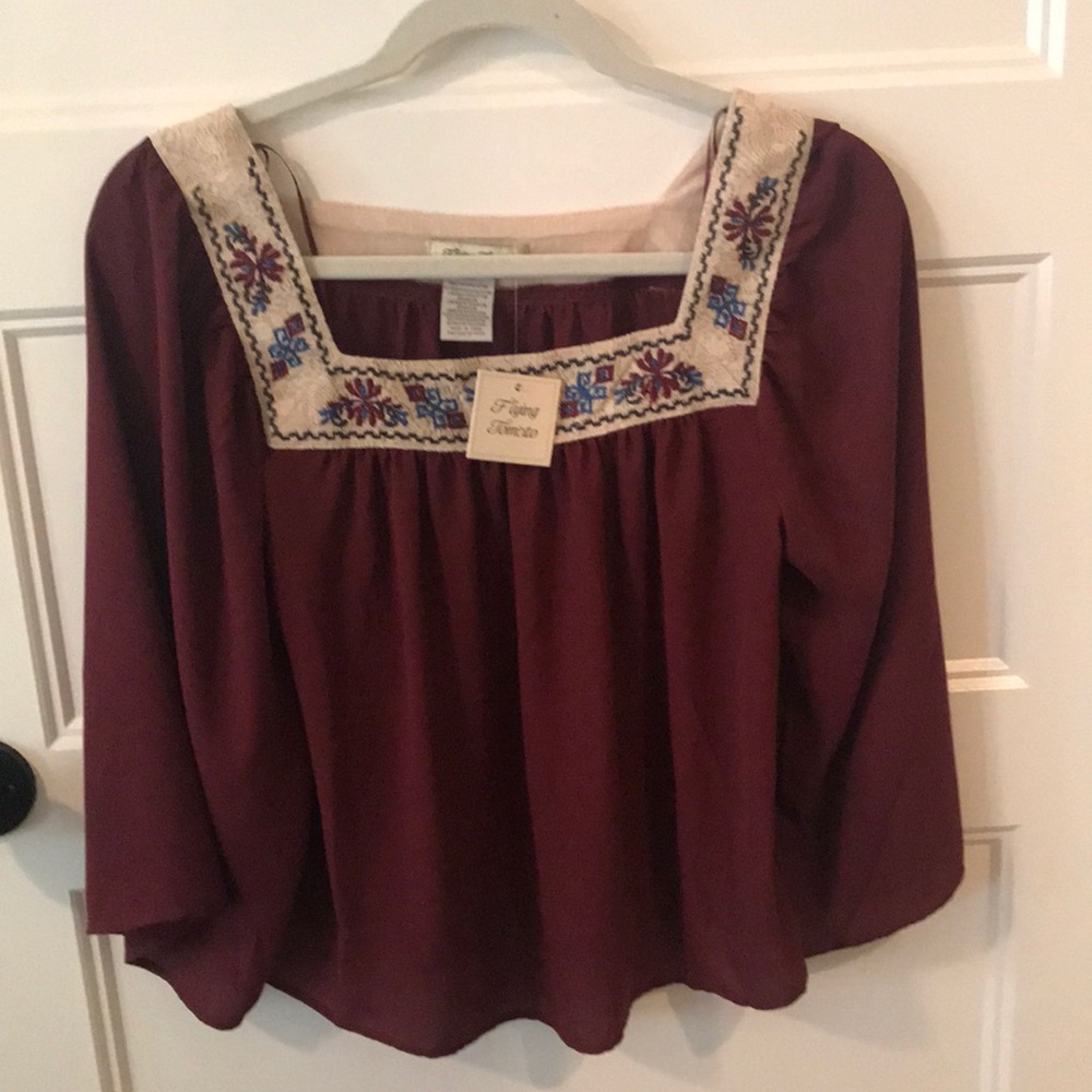NWT boutique top